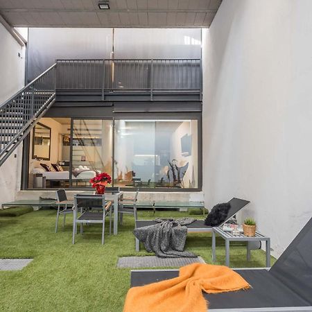 My Space Barcelona Brand New Apartments In City Center Exteriör bild