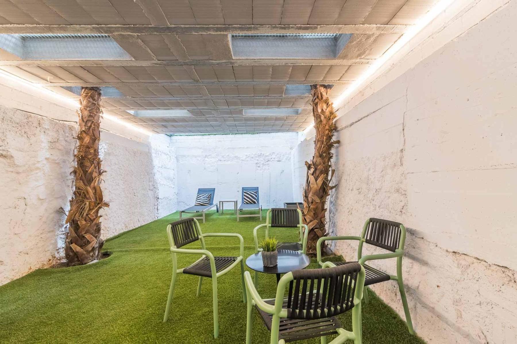 My Space Barcelona Brand New Apartments In City Center Rum bild