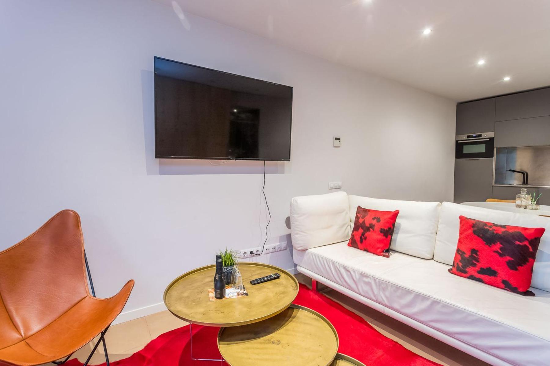 My Space Barcelona Brand New Apartments In City Center Exteriör bild