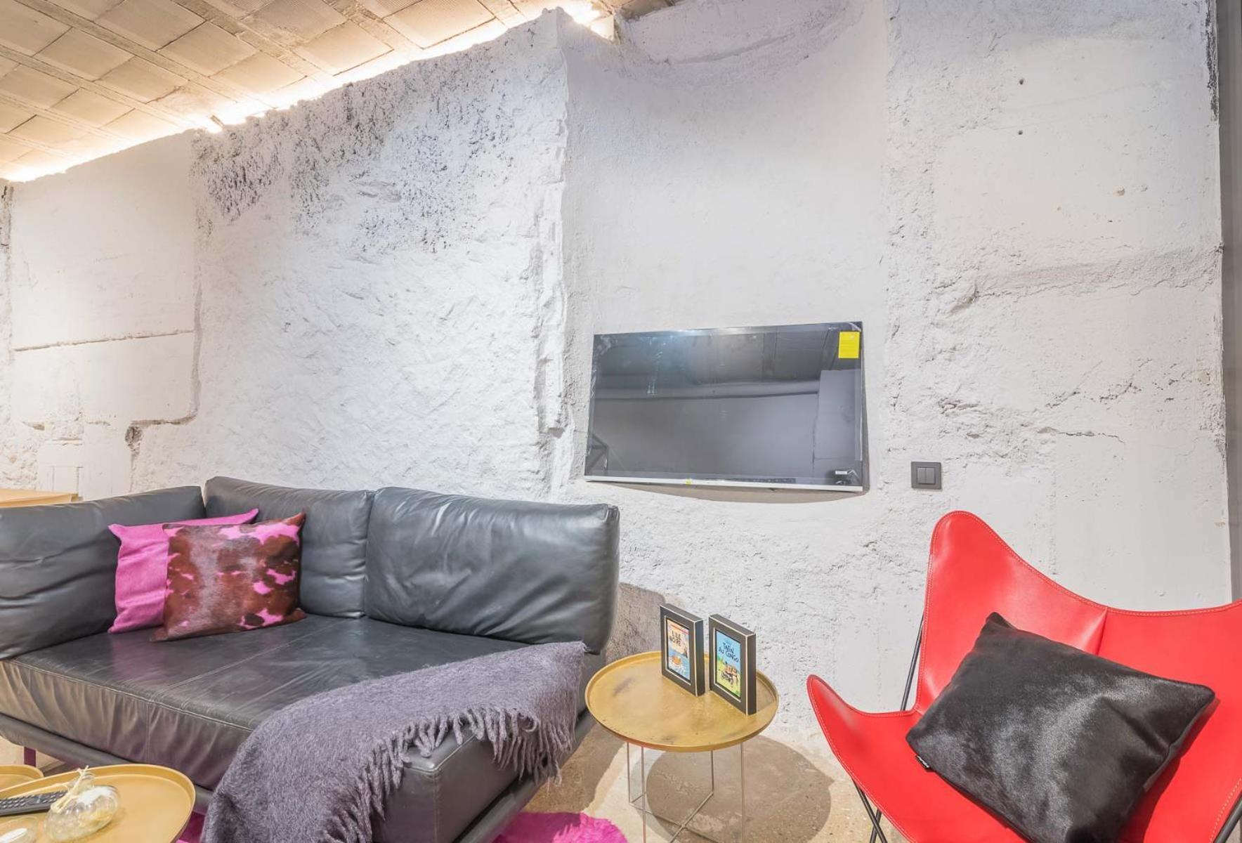 My Space Barcelona Brand New Apartments In City Center Rum bild