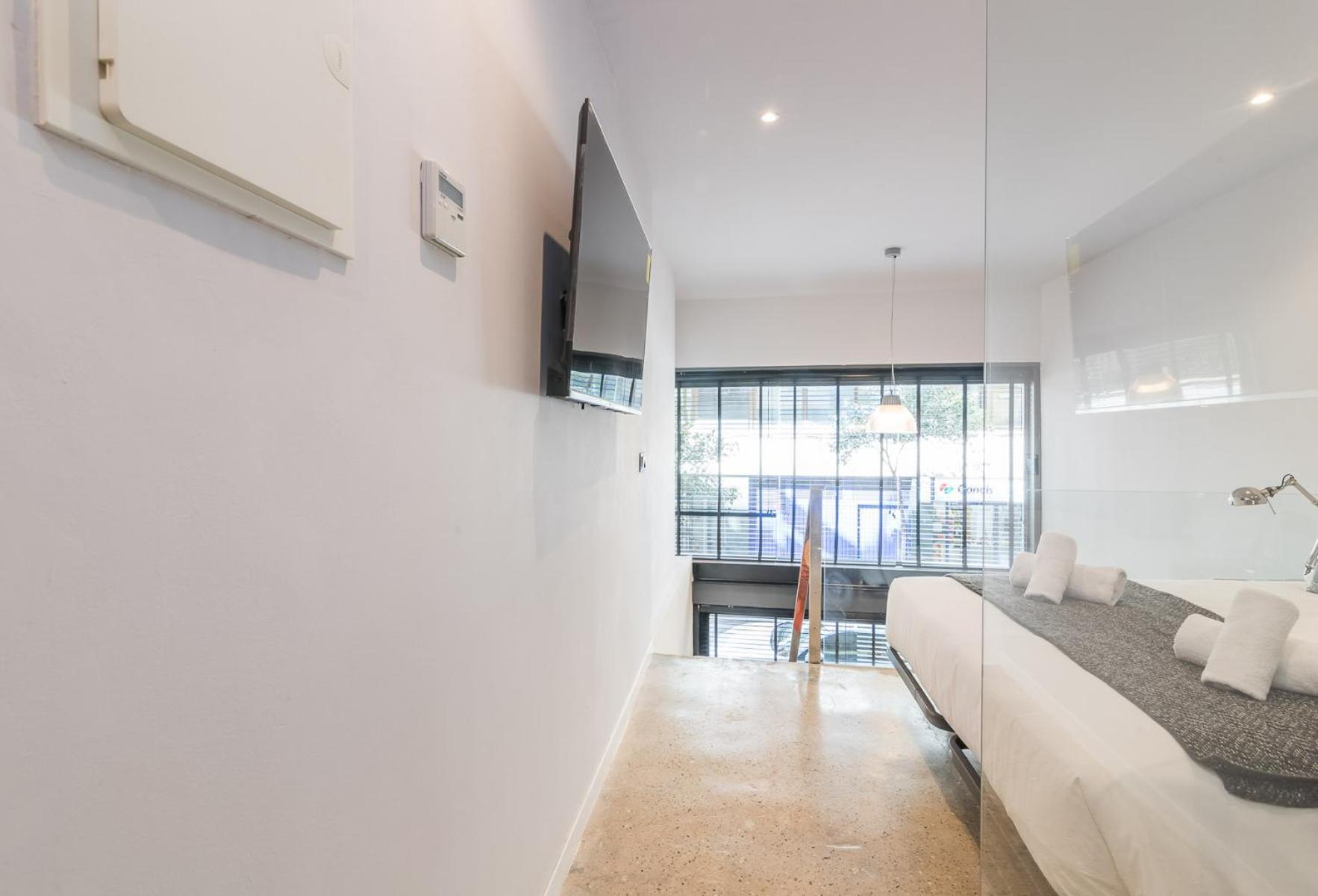 My Space Barcelona Brand New Apartments In City Center Rum bild