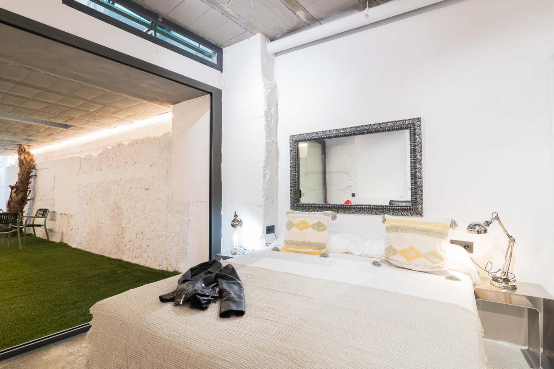 My Space Barcelona Brand New Apartments In City Center Rum bild