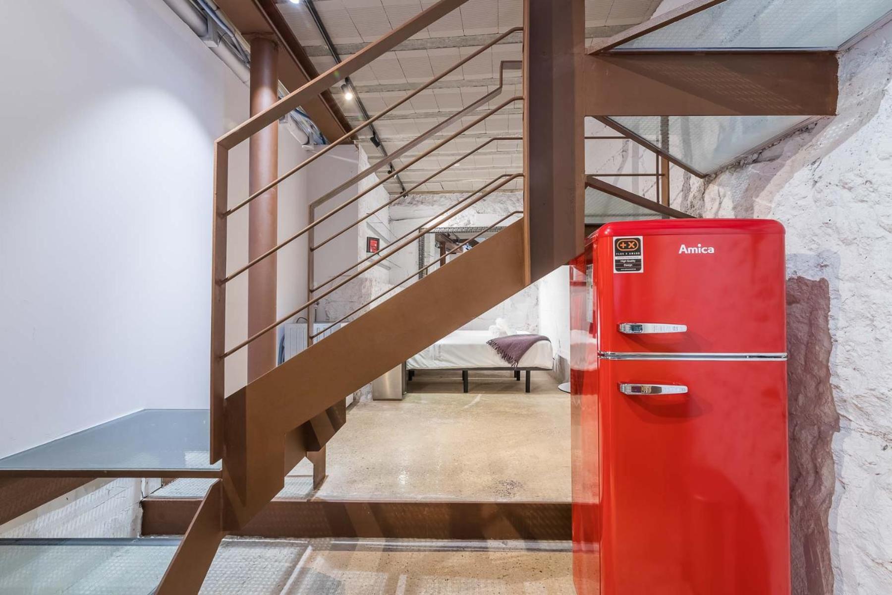 My Space Barcelona Brand New Apartments In City Center Rum bild