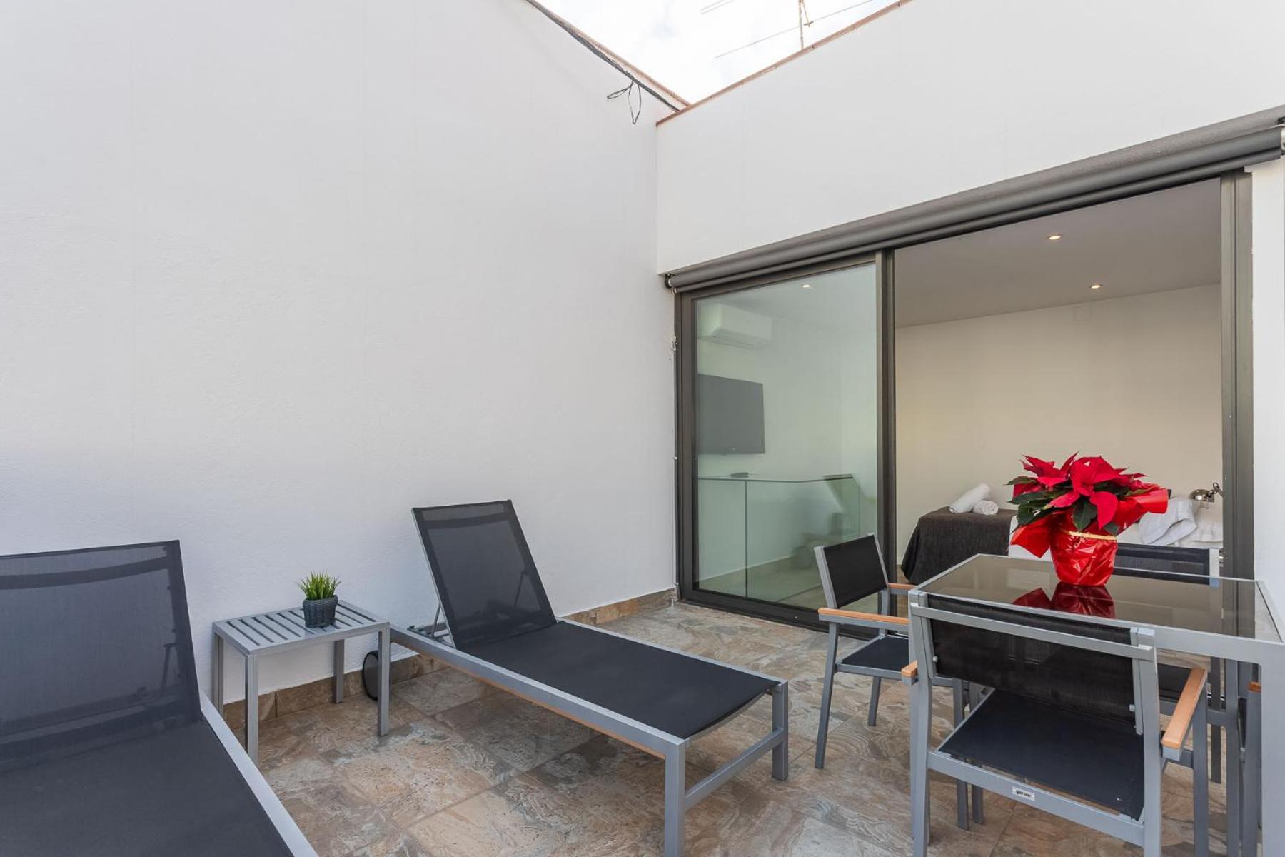 My Space Barcelona Brand New Apartments In City Center Rum bild