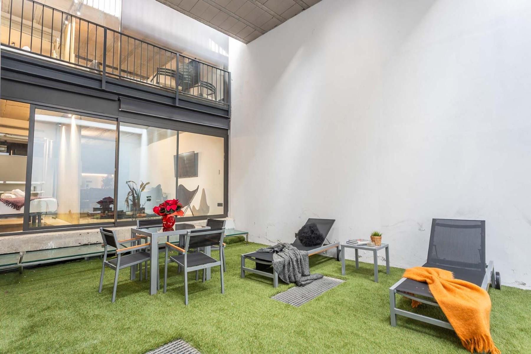 My Space Barcelona Brand New Apartments In City Center Rum bild