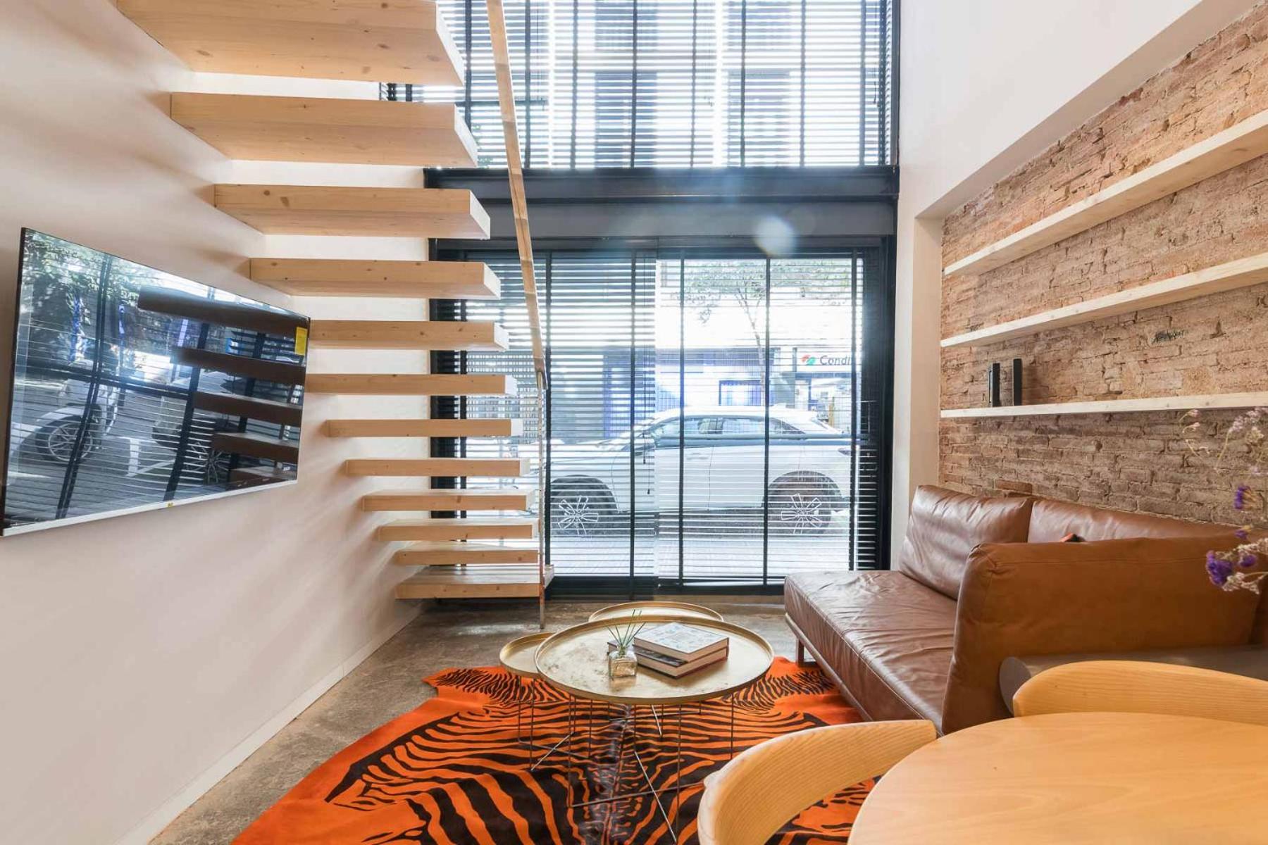 My Space Barcelona Brand New Apartments In City Center Rum bild