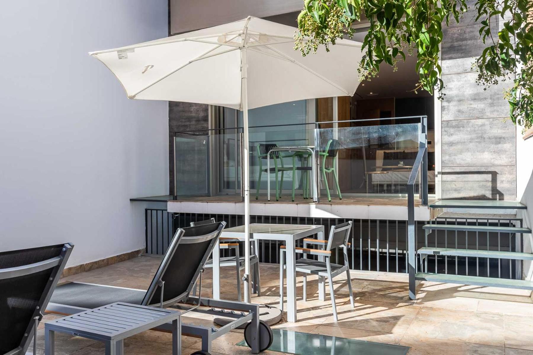 My Space Barcelona Brand New Apartments In City Center Rum bild